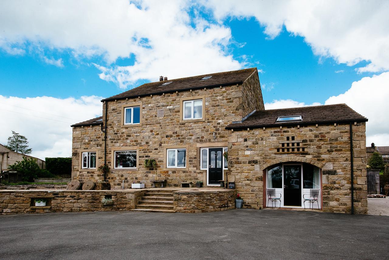Pickersgill Manor Farm Silsden Exterior photo